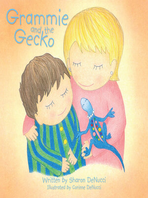 cover image of Grammie and the Gecko